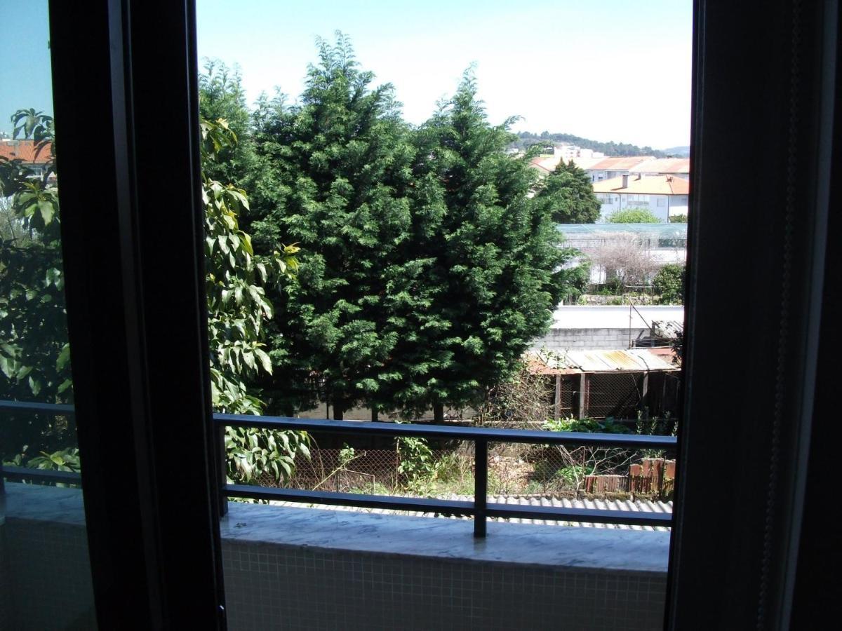 Apart Alojamentos Para Turismo E Negocios Braga Exterior foto