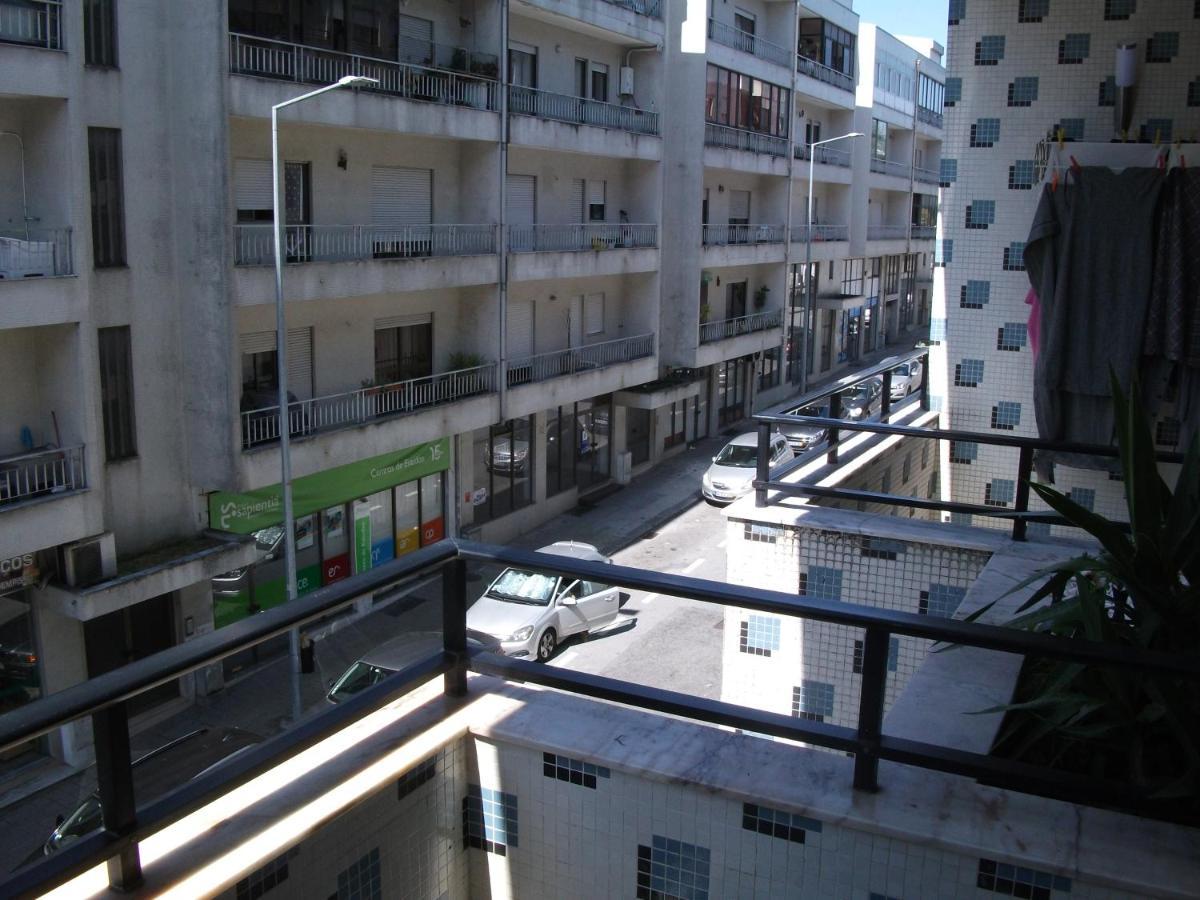 Apart Alojamentos Para Turismo E Negocios Braga Exterior foto